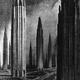 “A City of Needles.”